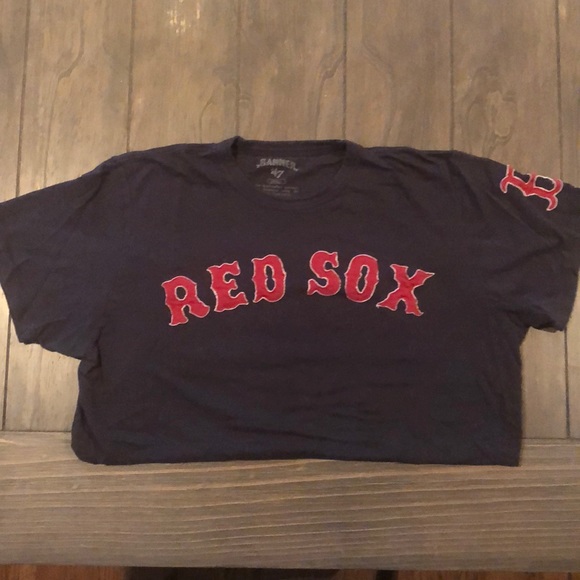 Banner 47 Other - BOSTON RED SOX ’47 FIELDHOUSE TEE